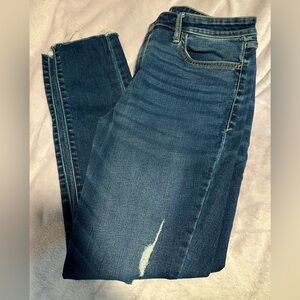 a.n.a Jeans Mid-Rise skinny jeans